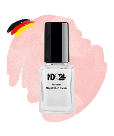 12G - Transfer Nail Foils Kleber