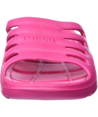BECO Children's Bathing Slippers & Flip-Flops - Pink Size 35 | Comfortable & Stylish Swim Shoes for Kids - Buy Online on GoSupps.com