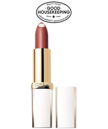 L'Or al Paris Age Perfect Luminous Hydrating Lipstick in Bright Mocha 0.13oz - Pack of 1 - Buy Online on GoSupps.com