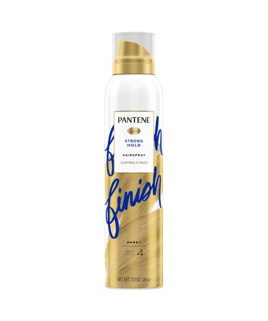 Pantene Style Strong Hold Hairspray 7 Ounce