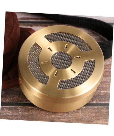 OHPHCALL 1PC Box Products Moxibustion Massage Burner Heat Holder Neck Moxa Stick Burner back devices muscle stiffness moxibustion home tools Point Moxa Tool set household 3.3X8cm As Shown - Buy Online on GoSupps.com