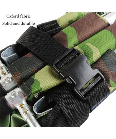 Foldable Portable Stretcher First Aid Patient Emergency Sports Rescue Mover Thick Aluminum Alloy Lightweight with Wheels Household 0106 - Buy Online on GoSupps.com