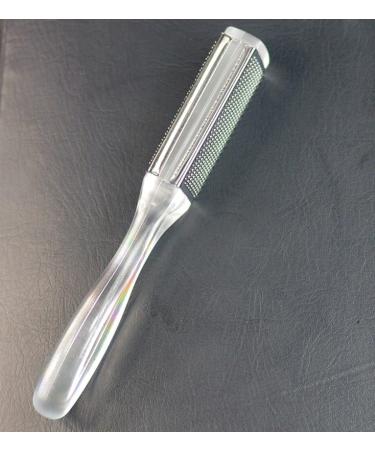 Jiahao Pedicure Foot File - Dual-Sided Callus Rasp Scrubber for Hard Dead Skin Removal | International Shipping - Buy Online on GoSupps.com