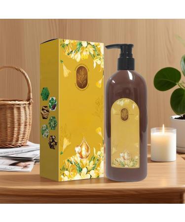 Shampooing Colorant Capillaire - Coloration Imm diate En 5 Minutes | Nourrissant Parfum 300ml pour Femmes Adultes S niors Usage Quotidien Maison Voyage Couleur de th noir - Buy Online on GoSupps.com