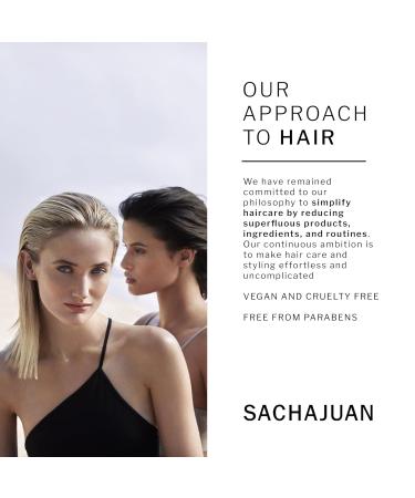 Sachajuan Thickening Shampoo & Conditioner Set | Ocean Silk Technology | Volume & Smooth Hair | 8.4 oz - Best International Shipping - Buy Online on GoSupps.com