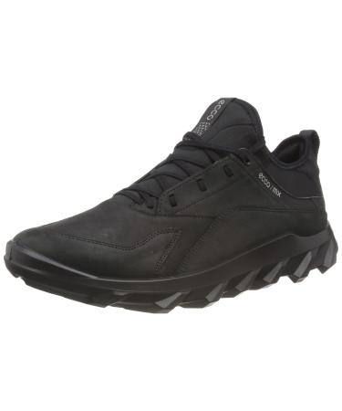 ECCO Men's MX Hiking Shoe Running 41 EU Black