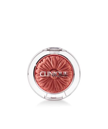 Clinique Cheek Pop Blush | Long Lasting Buildable + Vibrant Yet Natural-Looking Color AK Black Honey Pop