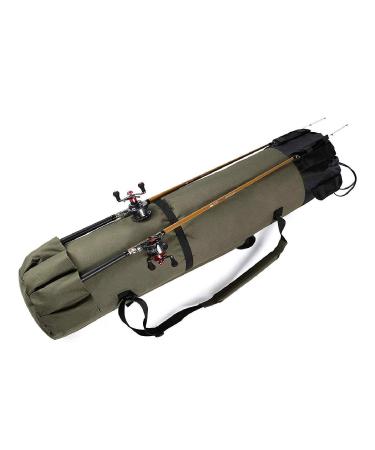 Etna Fishing Rod Case Organizer, 48.5" x 13.5"