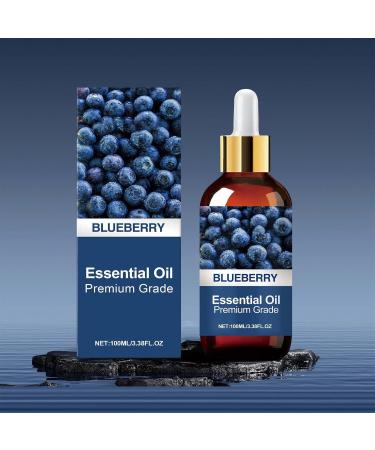 Rubu22a Rosemary oil blueberry hair oil suitable for women and men pure natural cosmetics for hair and scalp nourishing scalp treatment 100 ml 033 ml 300er Pack - Buy Online on GoSupps.com