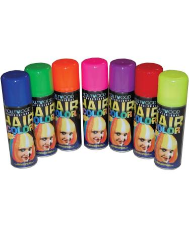 Hair Spray Fluor Red-Ormd - Buy Online on GoSupps.com