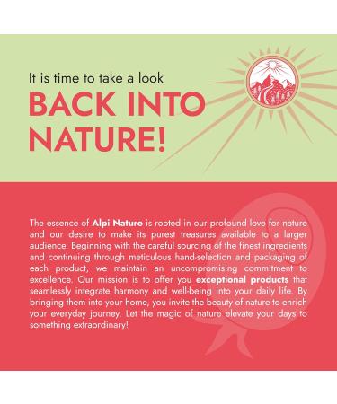  Alpi Nature Alpi Nature Hawthorn Flowers Organic Herbal Tea 120 Tea Bags 150 g Pack of 6 x 20 Sachets of 1 g - Buy Online on GoSupps.com