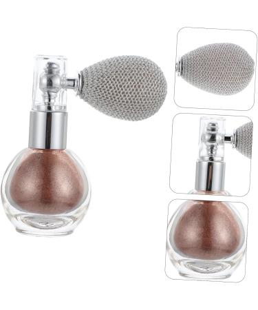 Mipcase Spray Glitter Perfume Dispenser Highlighter Powder Sprayer Highlighter Sprayer Flash Blush Powder - Buy Online on GoSupps.com