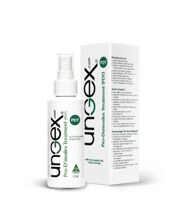 Ungex Pro-Demodex Treatment for Demodicosis | PDT