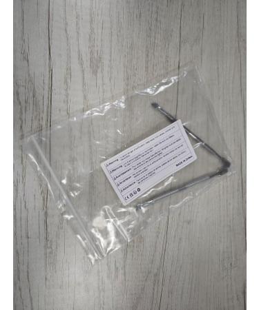 XCOZU Cuticle Pusher Remover Kit - Buy Online on GoSupps.com