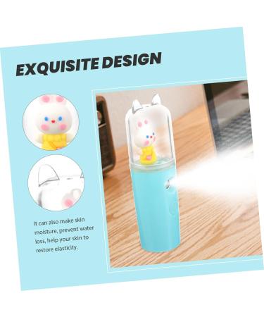 BESTYASH Vaporisateur Facial Portable Hydratant Brume Chaude pour Domicile et Salons de Beaut  - Buy Online on GoSupps.com