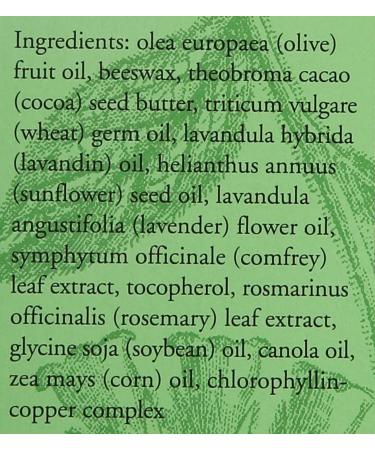 Burt's Bees Res-Q Ointment Multipurpose Balm - 100% Natural - 0.6 Ounce Tin, Pack of 6 - Buy Online on GoSupps.com