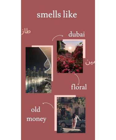 Linda Arabic Perfume for Women Eau de Parfum 2.7 fl oz - Buy Online on GoSupps.com