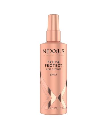 Nexxus Thermal Shield Spray Prep & Protect for 450 degree heat protection & Comb Thru Finishing Spray Medium Hold Hair Spray for Volume 10 oz Spray + Comb Thru Finishing Spray - Buy Online on GoSupps.com
