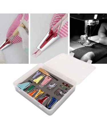 Sew Bias Tape Maker Kit - Controllable Binder Foot Presser for Quilt Binding - DIY Sewing Tools for Fabric Crafting - Buy Online on GoSupps.com