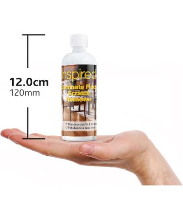 Inspired Laminate Floor Scratch Remover 100ml - Restore and Protect Your Floors - Buy Online on GoSupps.com