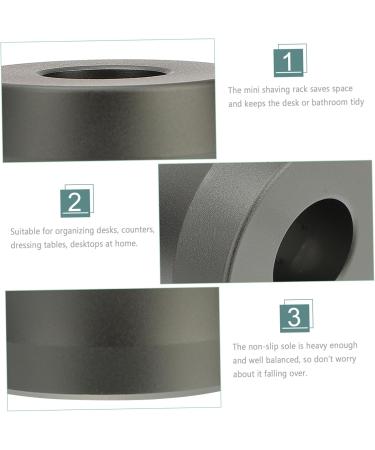 Buy Minkissy Electric Shaver Brush Razor Holder | Aluminum Alloy Travel Organizer | International Shipping Available - Buy Online on GoSupps.com