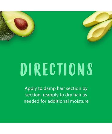 Cantu Avocado Curl Activator Cream - 12 oz | Infused with Avocado Oil & Shea Butter - Buy Online on GoSupps.com