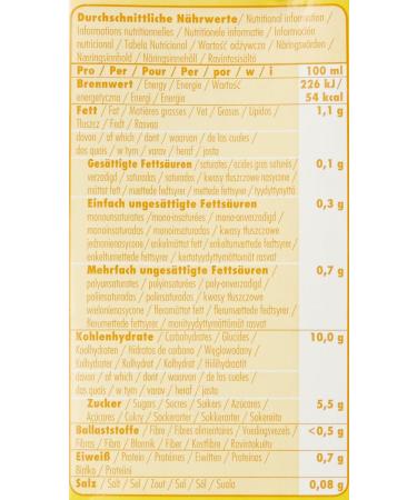 Natumi Natural Organic Millet Drink 1 L - Buy Online on GoSupps.com