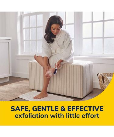 Dr. Scholl's Nano Glass Foot File - Callus Remover & Foot Scrubber - Buy Online on GoSupps.com