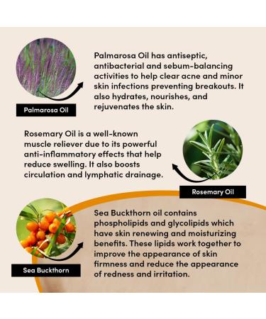 Buy Urban Veda Soothing Facial Oil - Soothe & Hydrate Your Skin | International Shipping Available - Buy Online on GoSupps.com