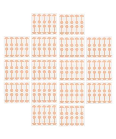 Ipetboom Bandes Nasales Autocollantes pour Remodelage du Nez D'halt re 20 Patchs pour Contractures Nasales Rehausseur de Nez Confortable pour Modelage Esth tique Quotidien