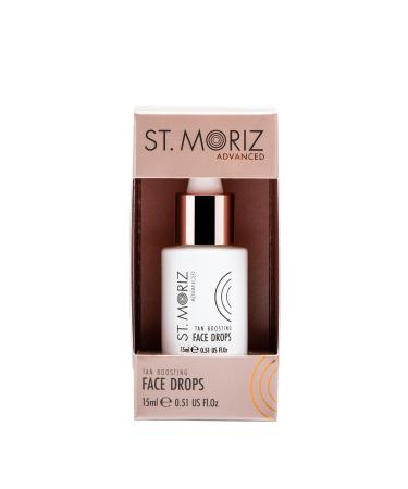 St. Moriz Advanced Pro Radiant Glow Tan-boosting Facial Serum 0.51 fl OZ