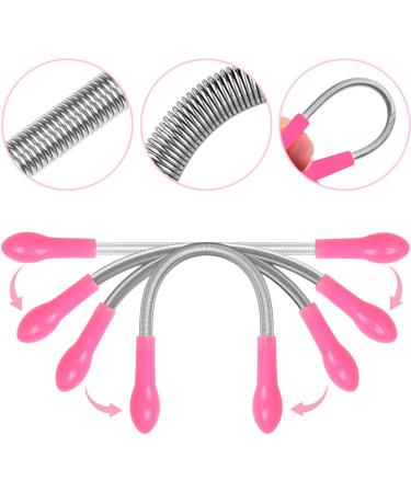 TRIXES Facial Hair Remover - Spring Epilator for Quick & Effective Hair Removal - Buy Online on GoSupps.com