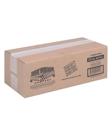 Great Northern Popcorn 4065 Case of 12 - 2.5 oz Portion Packs for Perfect Popcorn - Buy Online on GoSupps.com