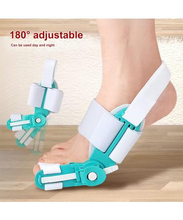 Hallux Valgus Corrector - Soft Bunion Splint with Orthopedic Support for Home Use - Buy Online on GoSupps.com