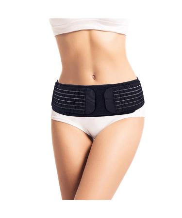 THX4Copper adjustable sacro belt pelvian belt relieves sciatica pain lumbar vertebrae in the lower back stabilizes the joint Si women and men - Buy Online on GoSupps.com