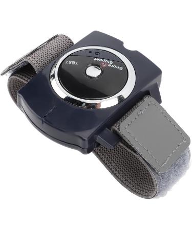 Infrared Snore Prevention Wristband - Adjustable Sleep Aid for Reducing Snoring | Ergonomic Solution for Better Sleep - Buy Online on GoSupps.com