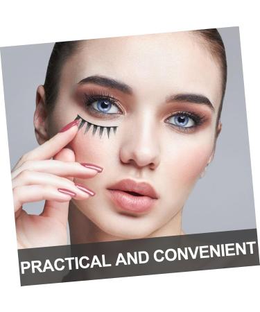 Beavorty 5 Pairs Fake Eyelashes Fake Lashes Natural False Eyelashes Fluffy Eyelashes Extensions Makeup Accessories False Eyelashes Fluffy Women Makeup Tools Women Lashes False Lashes Fiber - Buy Online on GoSupps.com