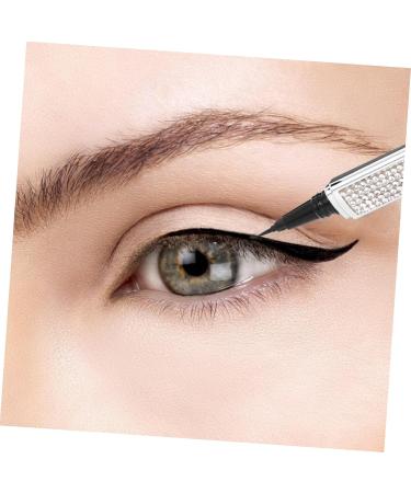 minkissy Makeup Accessories Diamond Coated Eyeliner Fast Drying Non Magnetic No To Check Elegant - Buy Online on GoSupps.com