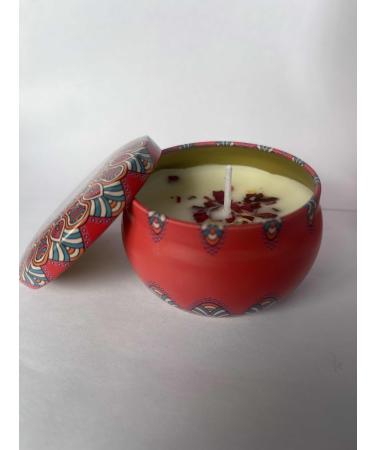 Scented Aromatherapy Candles for Men Assorted Scents