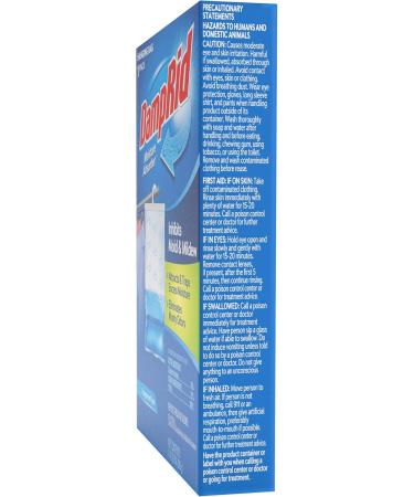 DampRid Fragrance Free Hanging Moisture Absorber - 14 oz (Pack of 6) | Buy Online Internationally - Buy Online on GoSupps.com