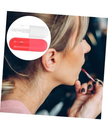 STAHAD Lip Oil Lip Plumper & Gloss Set - Skincare Makeup & Plant Essence Repair - 5pcs - Buy Online on GoSupps.com