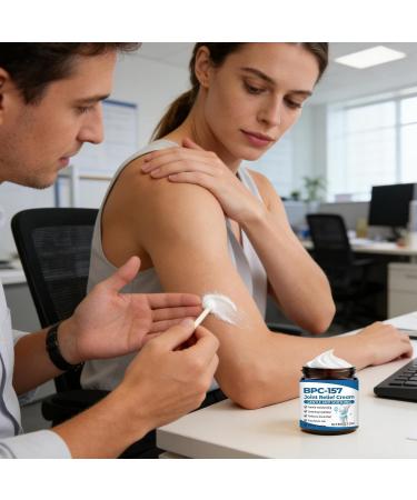  Generisch Regenerating joint cream - Soothing peptide complex - Promotes mobility - For the back neck hands and knees - Muscle care - Foot and shoulder massage - For - Buy Online on GoSupps.com