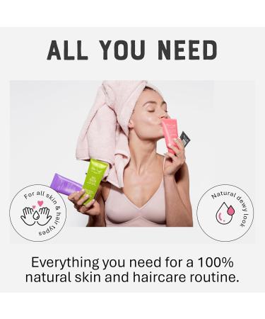 Buy DR. LIPP Travel Pack 4x30ml 23-in-4 Multi-Use Skincare Set | 100% Natural Fragrance & Cruelty Free | International Shipping Available - Buy Online on GoSupps.com