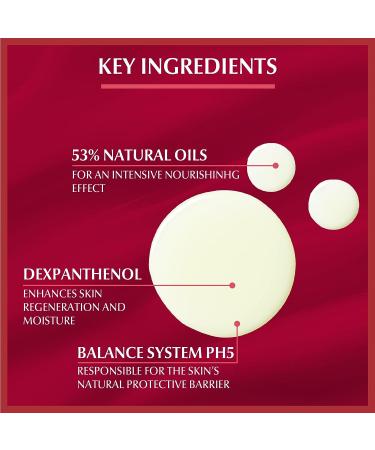 Eucerin pH5 Shower Oil 400ml - Gentle Cleansing & Hydrating Formula - Buy Online on GoSupps.com