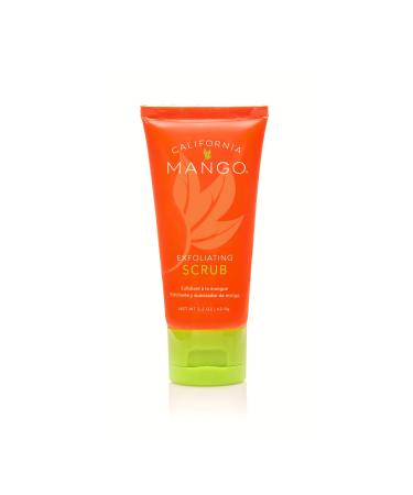 Mango Exfoliating Scrub 2oz