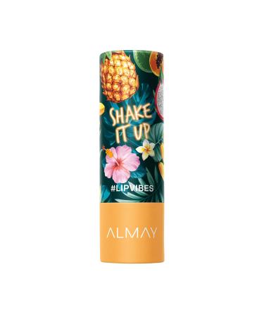 Almay Lip Vibes  Shake it Up  0.14 Ounce  lipstick topper