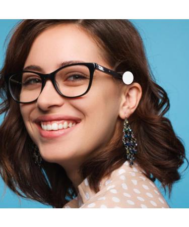 Coheali 20 Pair Round Gliding Ring Glasses - Non-Slip Sunglasses Ear Hooks & Brillenendspitze Protection - Buy Online on GoSupps.com