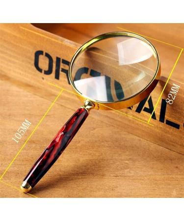 Professional 20 XHD Handheld Reading Glasses Magazines Reports Maintenance Full of Stars - Buy Online on GoSupps.com