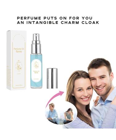 Women's Perfume Spray Pheromone Perfume for Women Long Lasting Fragrance Unleash Charm and Stay Confident Fresh and Elegant Mild Ingredients Unique Characteristic (1pc Sandalwood Flavor) 0.35 Fl Oz (Pack of 1) Sandalwood Flavor - Buy Online on GoSupps.com