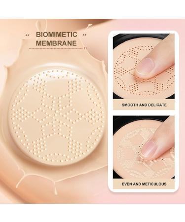 Moisturizing Mushroom Head CC Cream Foundation for Flawless Makeup - Nature102 - Buy Online on GoSupps.com